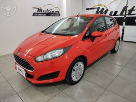 fiesta 1.5 s hatch 16v flex 4p manual 2014 bento goncalves