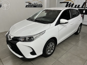 YARIS 1.5 16V FLEX XS MULTIDRIVE
