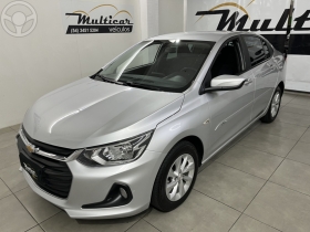 ONIX 1.0 LTZ 8V TURBO FLEX 4P AUTOMÁTICO