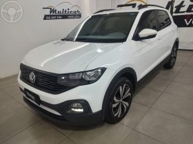 T-CROSS 1.0 TSI 12V FLEX 4P AUTOMÁTICO