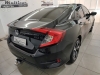 CIVIC 2.0 16V FLEXONE EXL 4P CVT - 2017 - BENTO GONçALVES