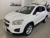 TRACKER 1.8 MPFI LTZ 4X2 16V FLEX 4P AUTOMÁTICO - 2015 - BENTO GONçALVES