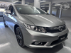 CIVIC 1.8 LXS 16V FLEX 4P AUTOMÁTICO - 2015 - BENTO GONçALVES