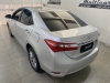 COROLLA 2.0 XEI 16V FLEX 4P AUTOMÁTICO - 2016 - BENTO GONçALVES