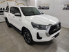 HILUX 2.8 D-4D TURBO DIESEL CD SRV 4X4 AUTOMÁTICO - 2025 - BENTO GONçALVES