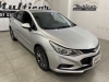 CRUZE 1.4 TURBO LT 16V FLEX 4P AUTOMÁTICO - 2018 - BENTO GONçALVES