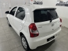 ETIOS 1.3 X 16V FLEX 4P MANUAL - 2017 - BENTO GONçALVES