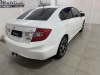 CIVIC 2.0 LXR 16V FLEX 4P AUTOMÁTICO - 2016 - BENTO GONçALVES