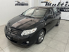 COROLLA 1.8 XLI 16V FLEX 4P AUTOMÁTICO - 2011 - BENTO GONçALVES