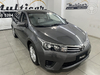 COROLLA 1.8 GLI 16V FLEX 4P AUTOMÁTICO - 2017 - BENTO GONçALVES