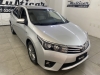 COROLLA 2.0 XEI 16V FLEX 4P AUTOMÁTICO - 2016 - BENTO GONçALVES