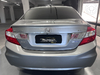 CIVIC 1.8 LXS 16V FLEX 4P AUTOMÁTICO - 2015 - BENTO GONçALVES