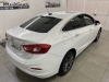 CRUZE 1.4 TURBO LTZ 16V FLEX 4P AUTOMÁTICO - 2018 - BENTO GONçALVES