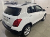 TRACKER 1.8 MPFI LTZ 4X2 16V FLEX 4P AUTOMÁTICO - 2015 - BENTO GONçALVES