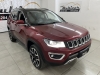 COMPASS 2.0 16V DIESEL LIMITED 4X4 AUTOMÁTICO - 2021 - BENTO GONçALVES