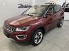 COMPASS 2.0 16V DIESEL LIMITED 4X4 AUTOMÁTICO - 2018 - BENTO GONçALVES