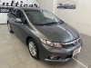 CIVIC 1.8 LXS 16V FLEX 4P AUTOMÁTICO - 2012 - BENTO GONçALVES