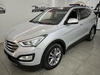 SANTA FÉ 3.3 MPFI 4X4 7 LUGARES V6 270CV 4P AUTOMÁTICO - 2015 - BENTO GONçALVES