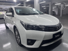 COROLLA 2.0 XEI 16V FLEX 4P AUTOMÁTICO - 2016 - BENTO GONçALVES