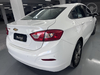 CRUZE 1.4 TURBO LT 16V FLEX 4P AUTOMÁTICO - 2018 - BENTO GONçALVES