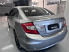 CIVIC 1.8 LXS 16V FLEX 4P AUTOMÁTICO - 2015 - BENTO GONçALVES