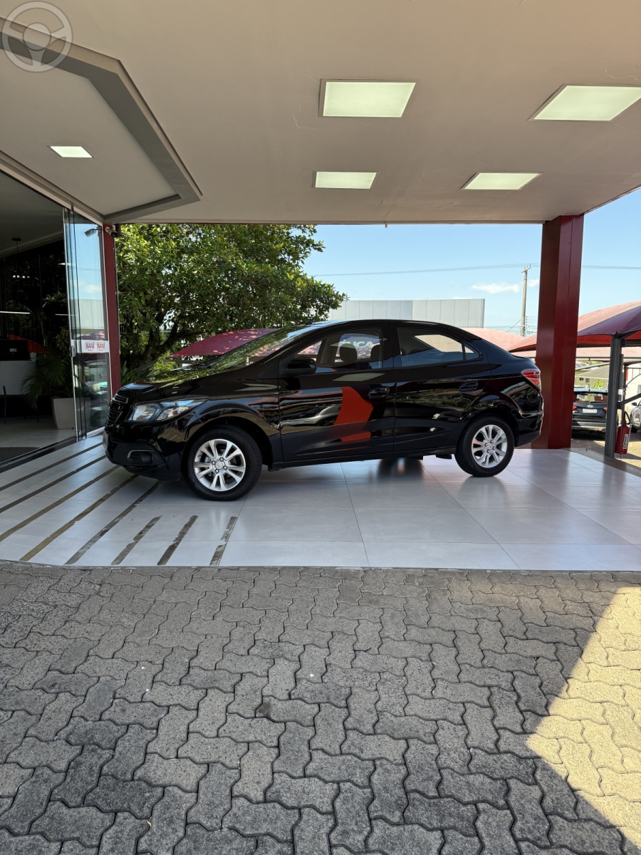 PRISMA 1.4 MPFI LTZ 8V FLEX 4P AUTOMÁTICO - 2015 - IVOTI