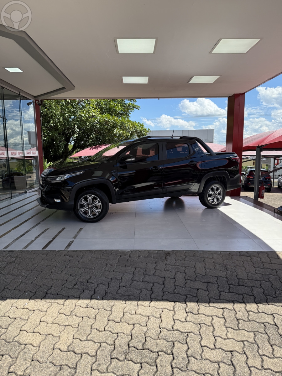 STRADA 1.3 VOLCANO CD 8V FLEX 4P MANUAL - 2022 - IVOTI