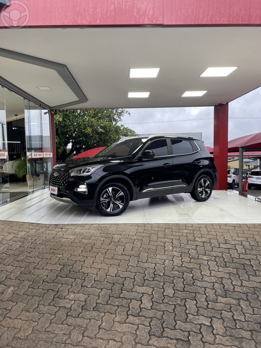 TIGGO 1.5 TURBO 5X SPORT FLEX 4P AUTOMÁTICO - 2024 - IVOTI