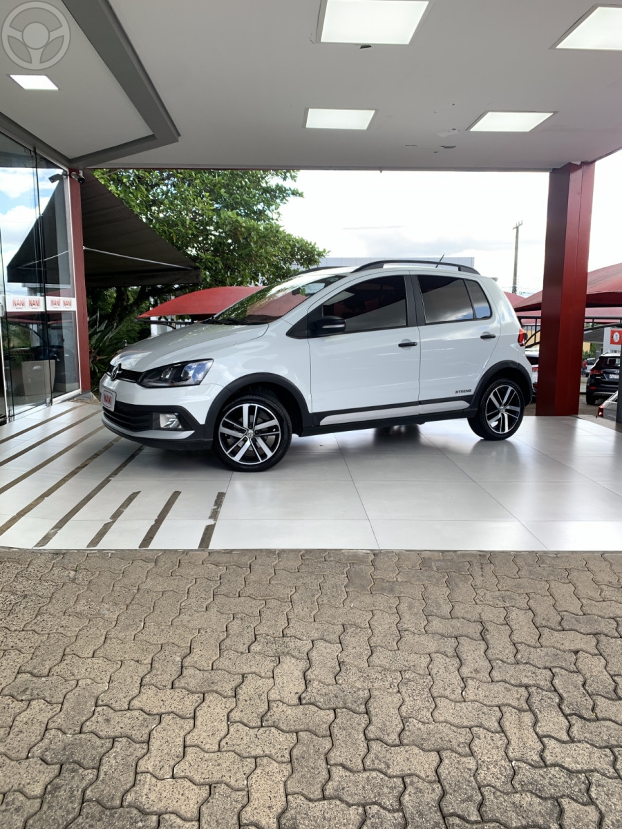 FOX 1.6 MI EXTREME 8V FLEX 4P MANUAL - 2018 - IVOTI