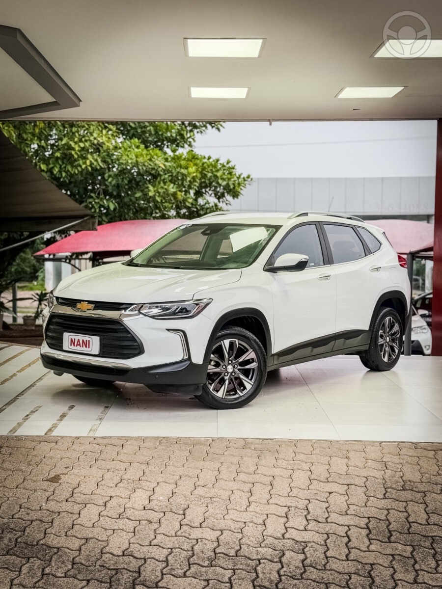 TRACKER 1.0 12V PREMIER TURBO FLEX 4P AUTOMÁTICO - 2022 - IVOTI