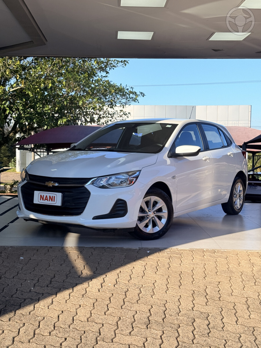 ONIX 1.0 LT2 FLEX 4P MANUAL - 2021 - IVOTI