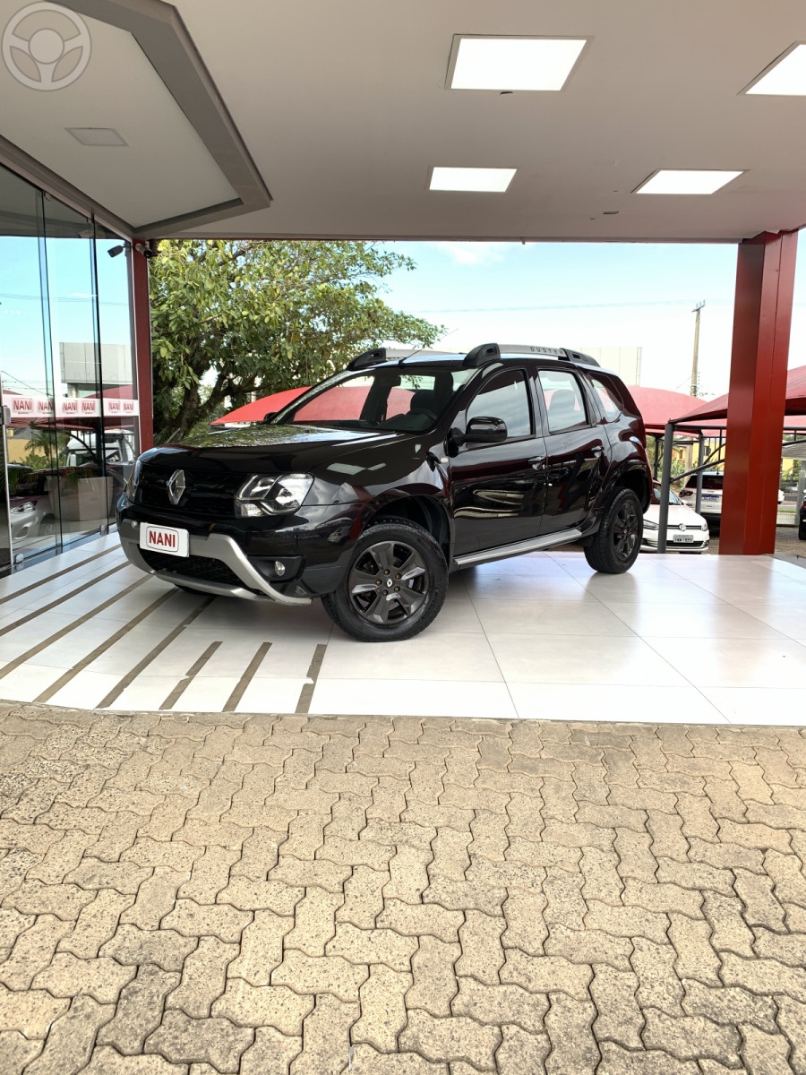DUSTER 1.6 DYNAMIQUE 4X2 16V FLEX 4P MANUAL - 2016 - IVOTI