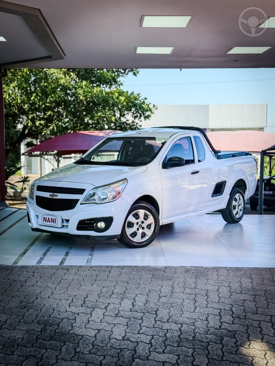 MONTANA 1.4 MPFI LS CS 8V FLEX 2P MANUAL - 2017 - IVOTI