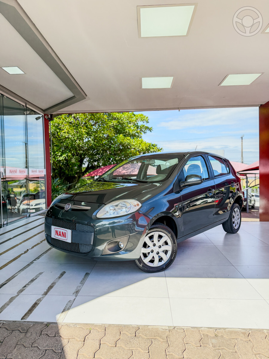PALIO 1.4 MPI ATTRACTIVE 8V FLEX 4P MANUAL - 2013 - IVOTI