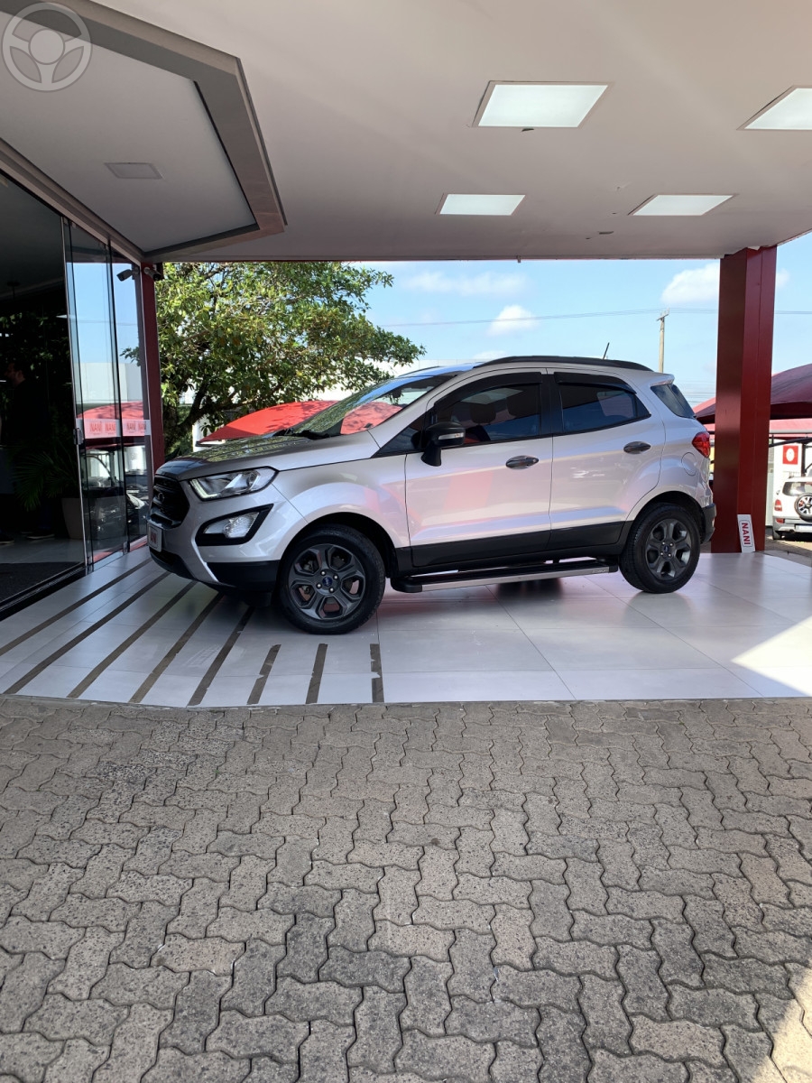 ECOSPORT 1.5 TIVCT FLEX FREESTYLE AUTOMÁTICO - 2019 - IVOTI