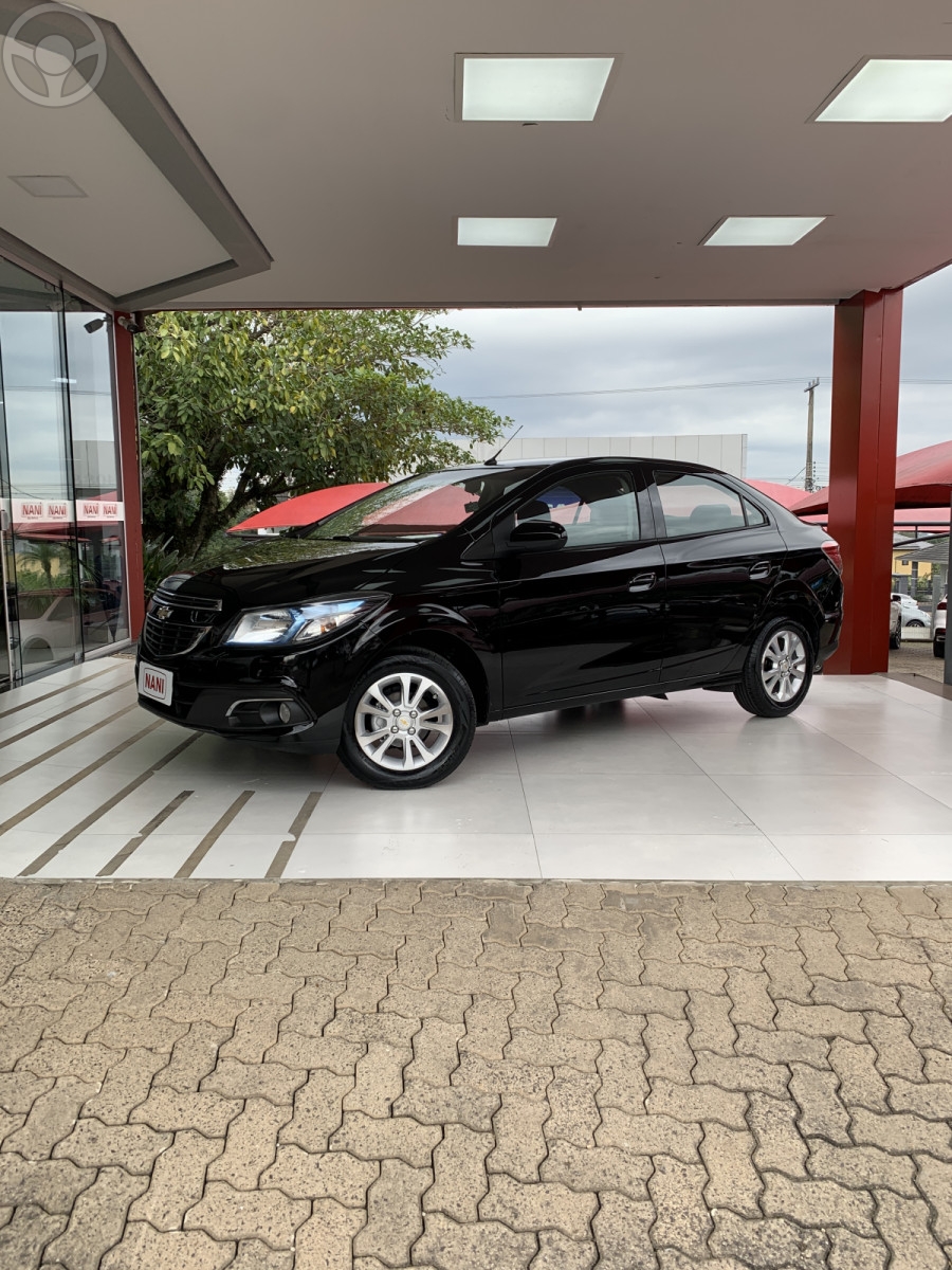 PRISMA 1.4 MPFI LTZ 8V FLEX 4P AUTOMÁTICO - 2015 - IVOTI