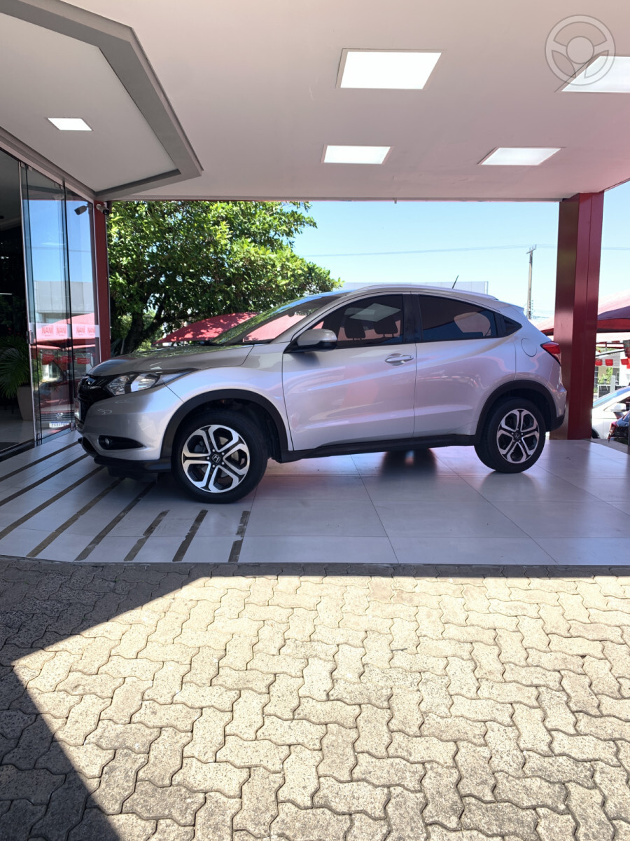 HR-V 1.8 16V FLEX EX 4P AUTOMÁTICO - 2016 - IVOTI