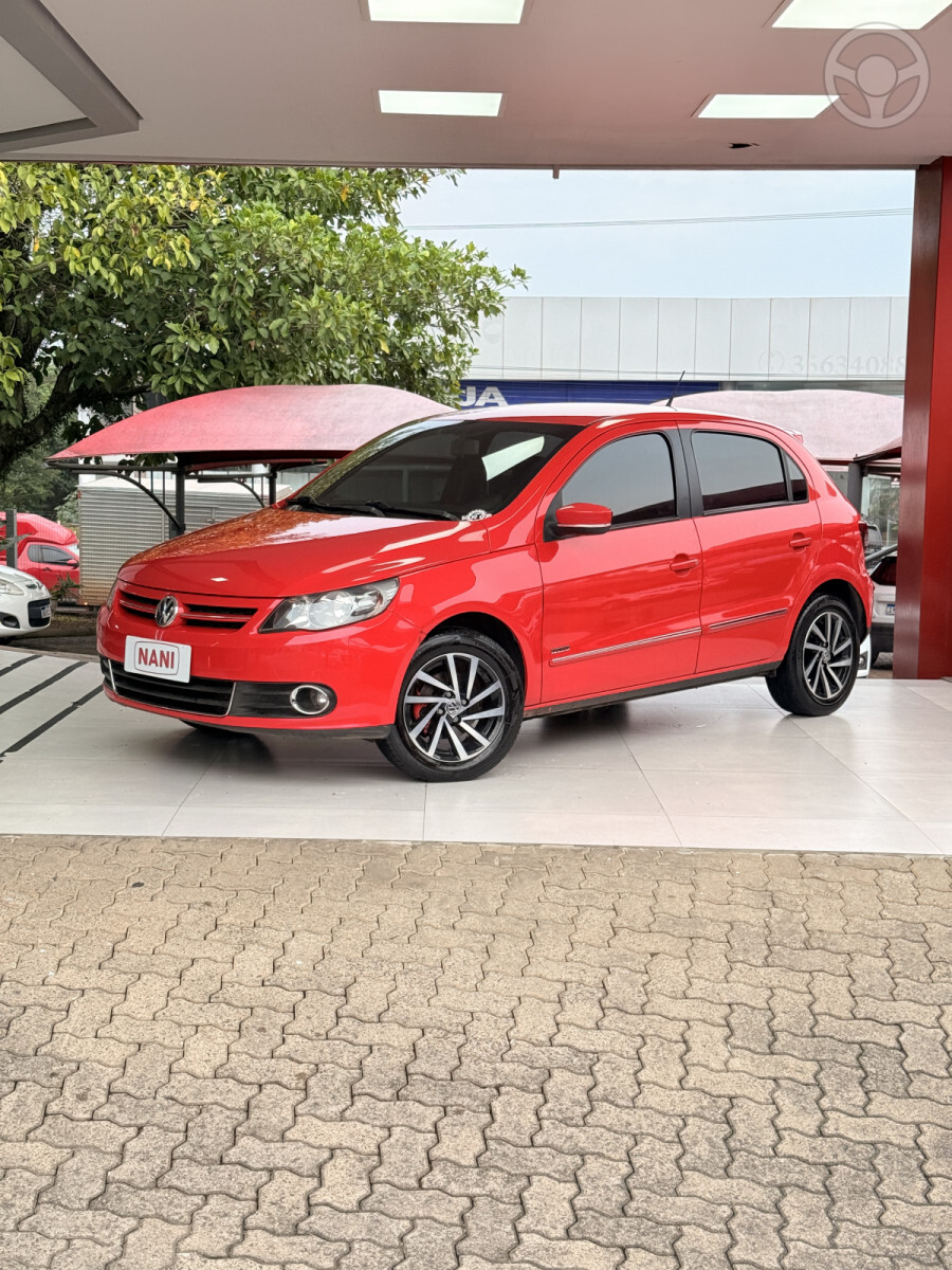 GOL 1.6 MI POWER 8V FLEX 4P MANUAL - 2009 - IVOTI