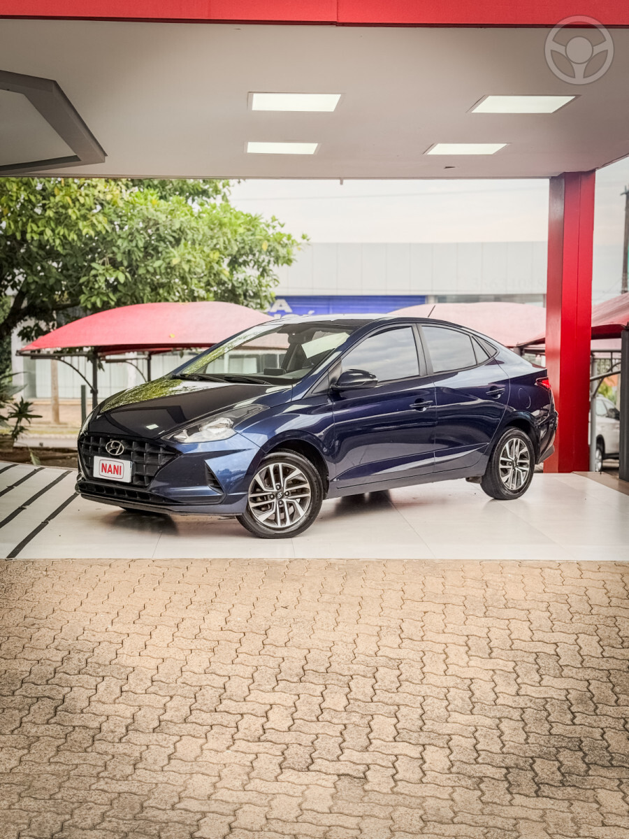 HB20S 1.6 VISION 16V FLEX 4P MANUAL - 2021 - IVOTI