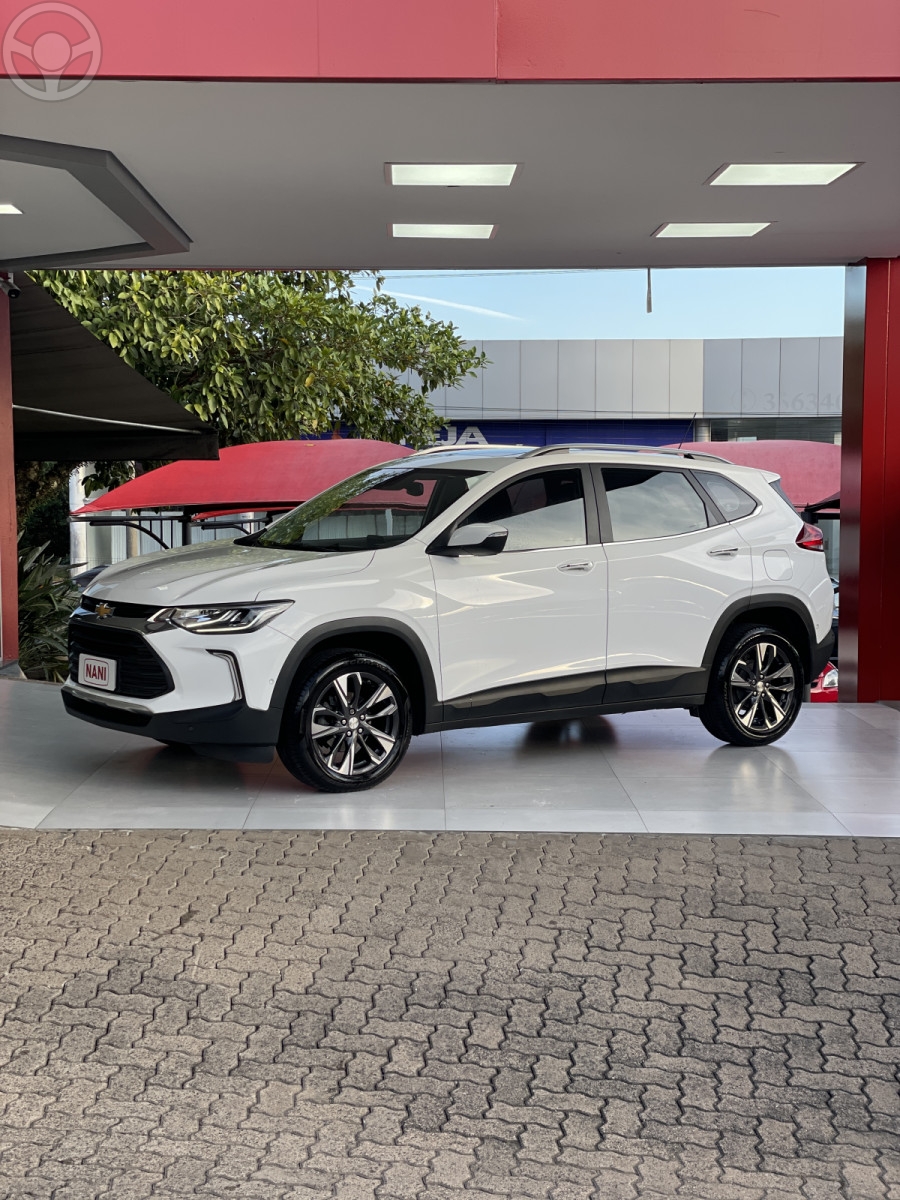 TRACKER 1.2 12V PREMIER TURBO FLEX 4P AUTOMÁTICO - 2021 - IVOTI