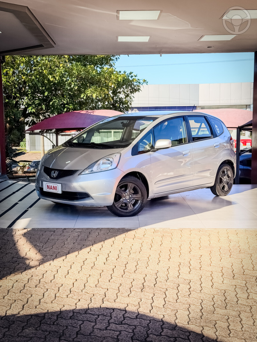 FIT 1.4 LXL 16V FLEX 4P AUTOMÁTICO - 2009 - IVOTI