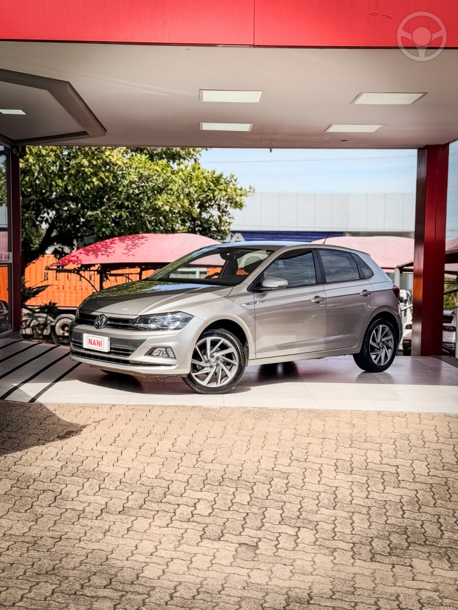 POLO 1.0200 TSI HIGHLINE AUTOMÁTICO  - 2019 - IVOTI