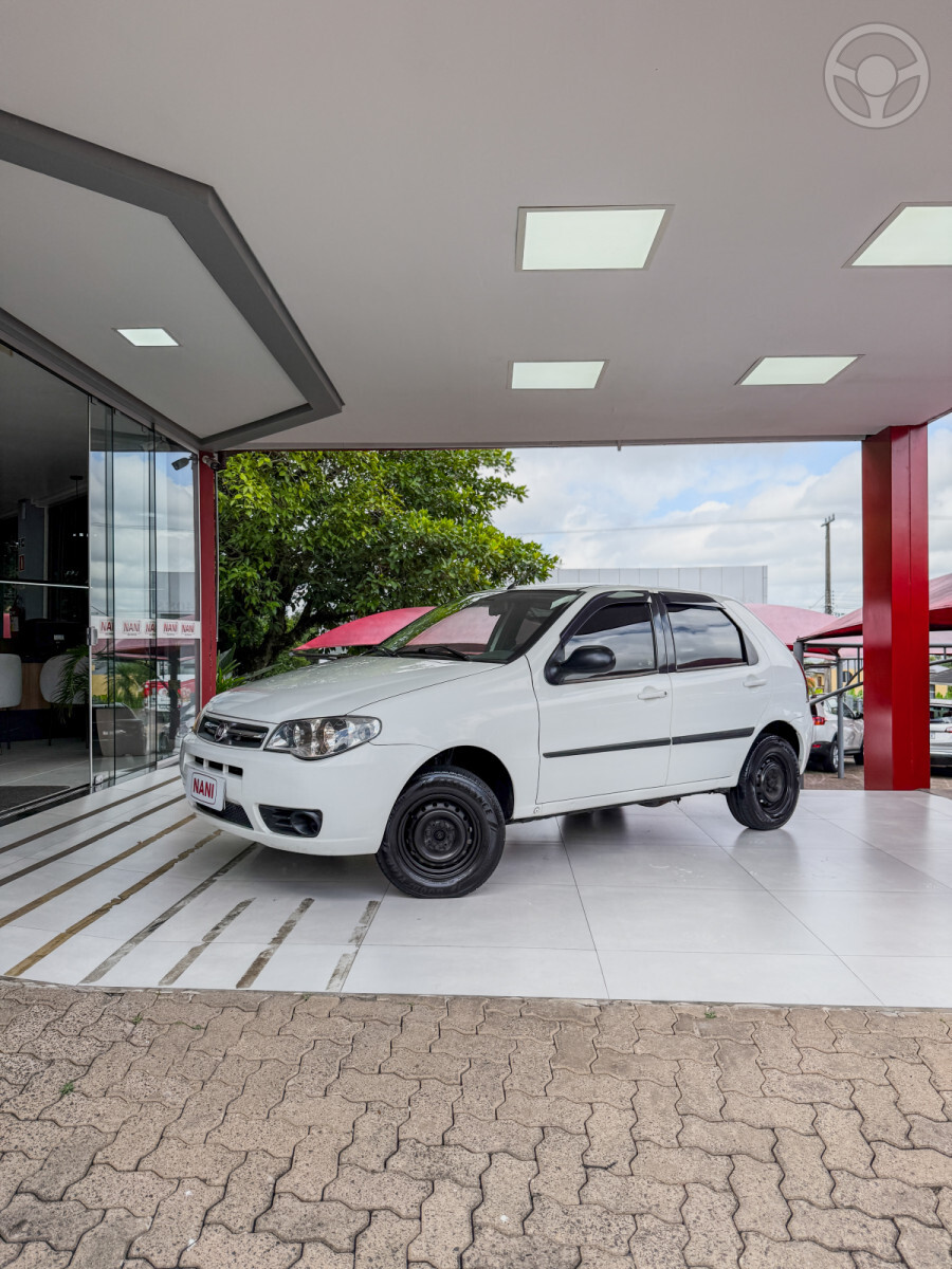 PALIO 1.0 MPI ELX 8V FLEX 4P MANUAL - 2011 - IVOTI