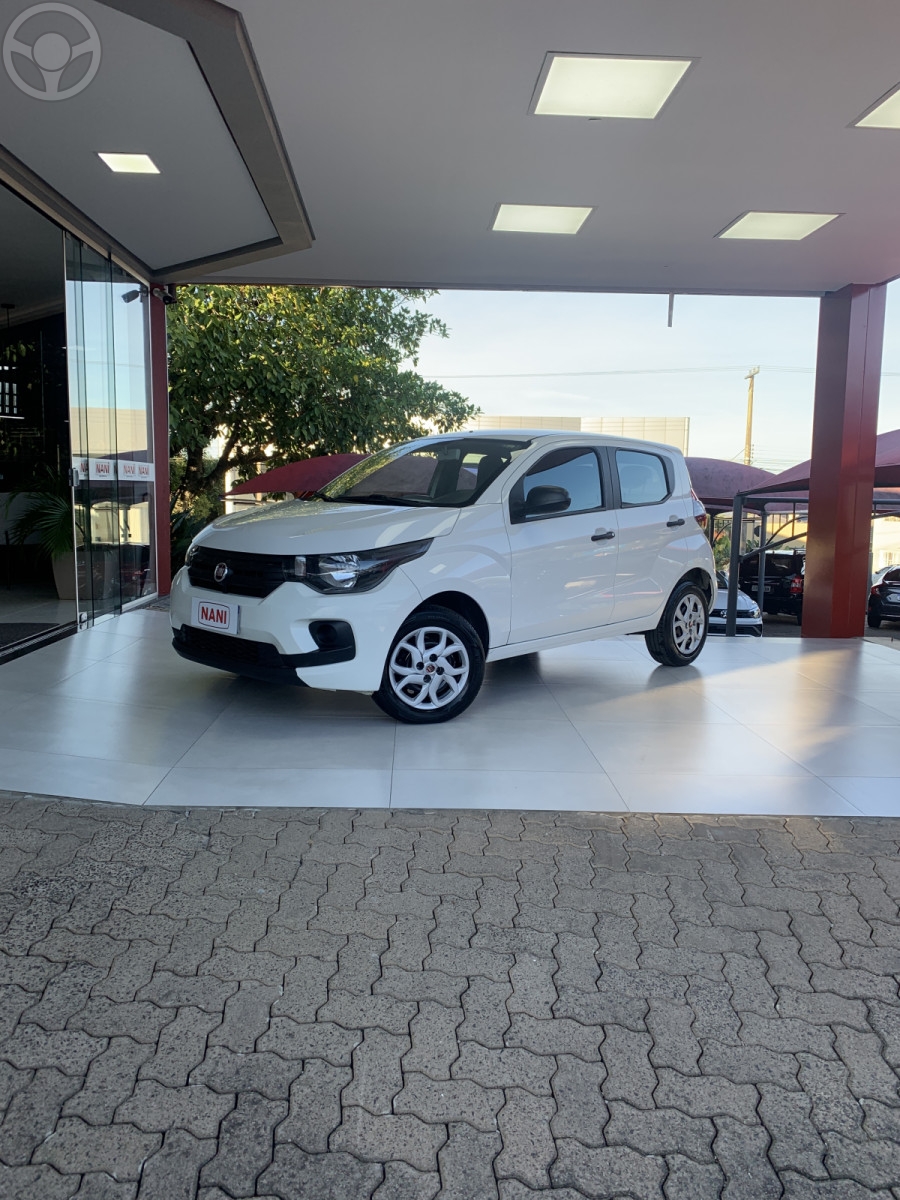 MOBI 1.0 8V EVO FLEX LIKE. MANUAL - 2020 - IVOTI