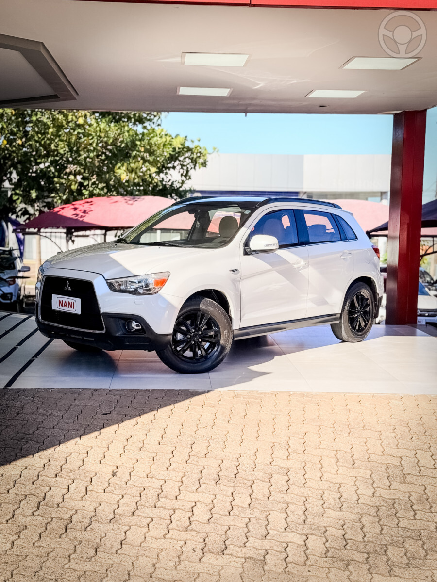 ASX 2.0 4X4 16V 4P AUTOMÁTICO - 2012 - IVOTI