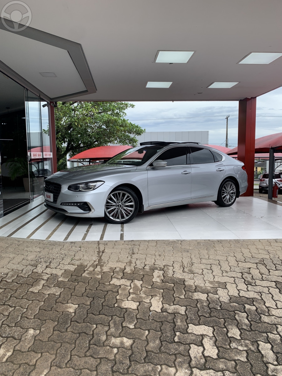 AZERA 3.0 MPFI GLS V6 24V 4P AUTOMÁTICO - 2020 - IVOTI