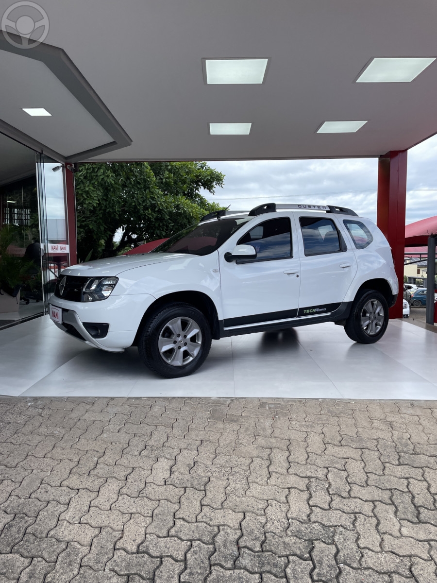 DUSTER 1.6 DYNAMIQUE 4X2 16V FLEX 4P AUTOMÁTICO - 2020 - IVOTI