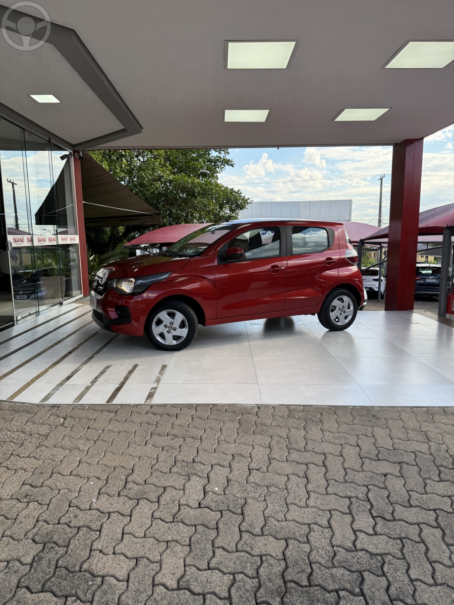 MOBI 1.0 8V EVO FLEX LIKE. MANUAL - 2017 - IVOTI