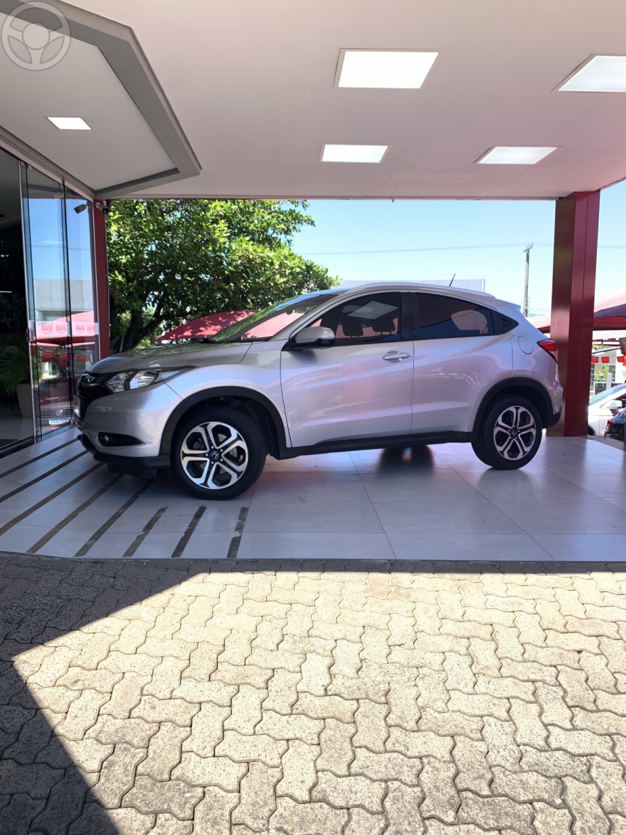 HR-V 1.8 16V FLEX EX 4P AUTOMÁTICO - 2016 - IVOTI