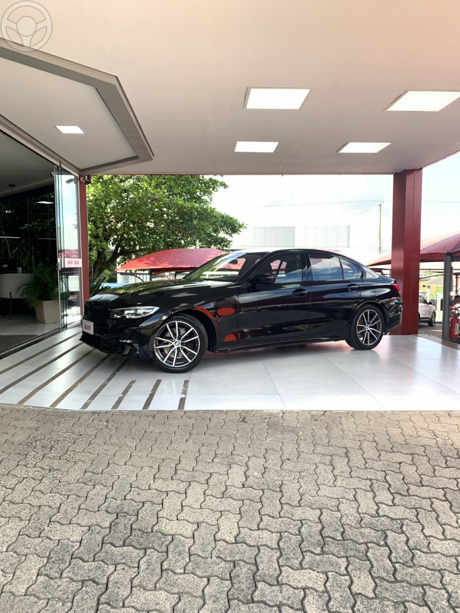 320I 2.0 16V 4P AUTOMÁTICO - 2020 - IVOTI